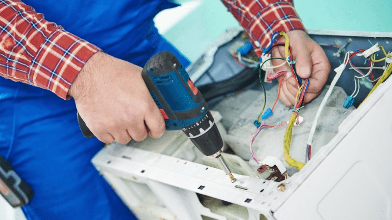 Karapürçek Hoover servisi orijinal yedek parça kullanımı